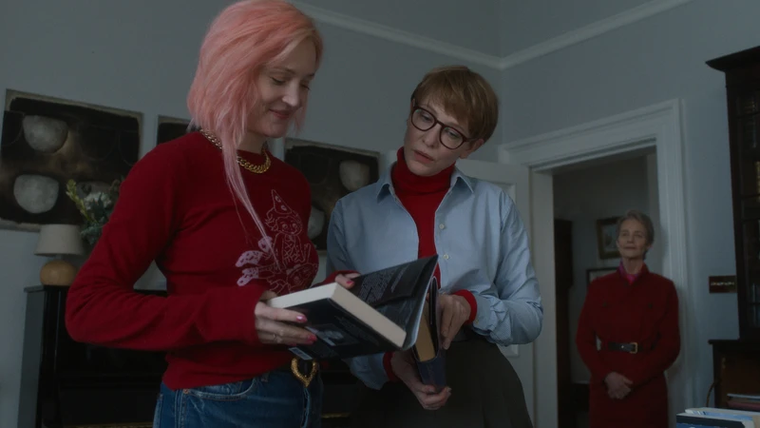 Protagonizada por Tom Waits, Adam Driver, Mayim Bialik, Charlotte Rampling, Cate Blanchett, Vicky Krieps. Competirá por en Leon de Oro. Protagonizada por Tom Waits, Adam Driver, Mayim Bialik, Charlotte Rampling, Cate Blanchett, Vicky Krieps. Competirá por en Leon de Oro.