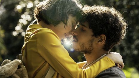 Un romance inolvidable.&nbsp;