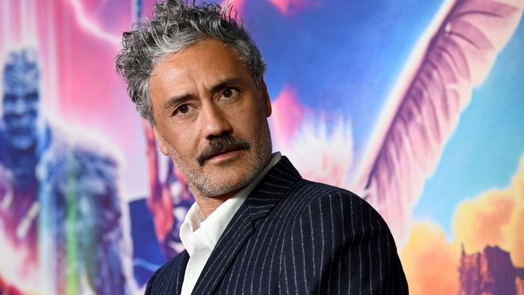 Taika tiene algo que decir de Stranger Things