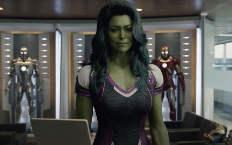She-Hulk presentó su final de temporada