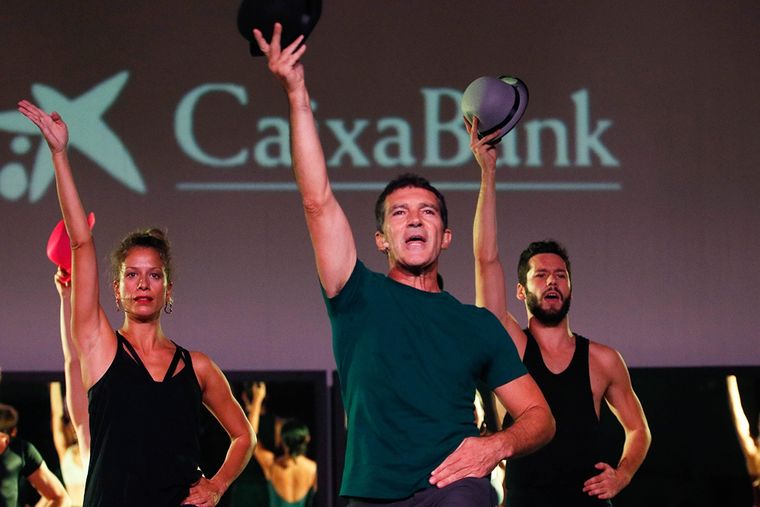 Antonio Banderas
