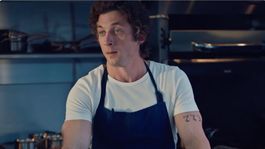 Nuevos desafíos personales y profesionales para el Chef Carmy con la S3