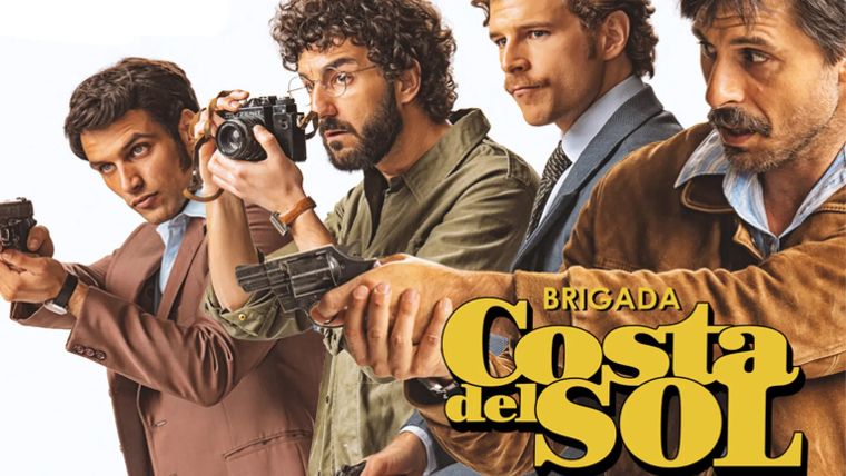 Brigada Costa del Sol, la serie española que pasa desapercibida en la plataforma Brigada Costa del Sol, la serie española que pasa desapercibida en la plataforma