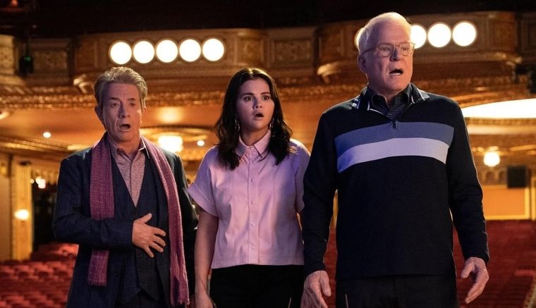 Only Murders in the Building se encuentra estrenando su tercera temporada
