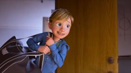 La teoría vincula a Riley con la saga de Toy Story