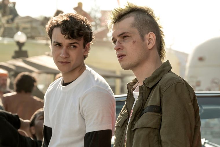 A pesar de ser cancelada varios años atrás, la serie desembarcó esta semana en el catálogo de Netflix A pesar de ser cancelada varios años atrás, la serie desembarcó esta semana en el catálogo de Netflix