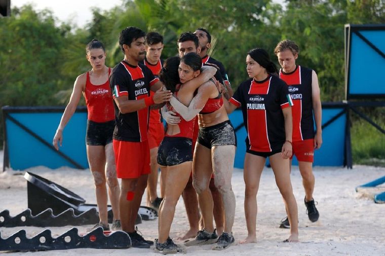 El equipo rojo de Guardianes sufrió una nueva eliminación el domingo.