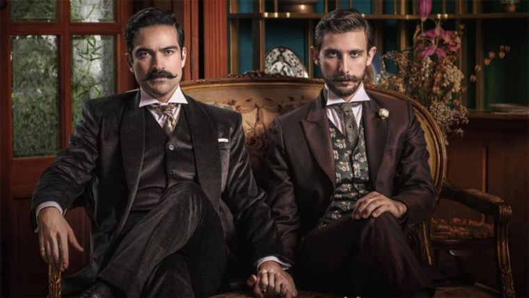 Foto: El baile de los 41