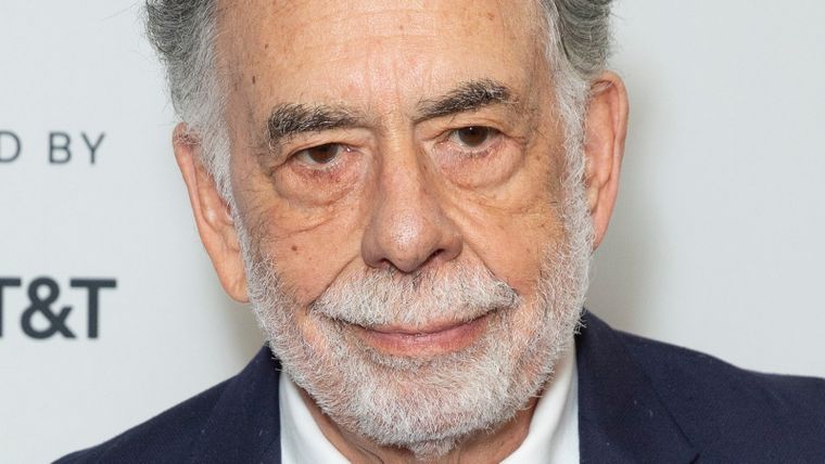 Francis Ford Coppola es uno de los directores más influyentes de la historia