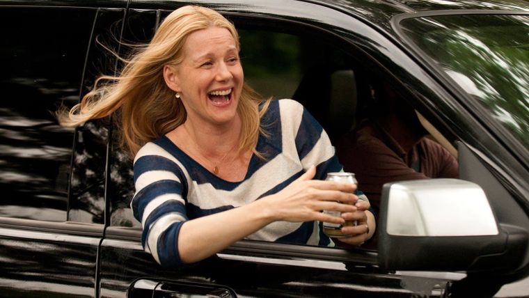 Laura Linney protagoniza The Big C. Laura Linney protagoniza The Big C.
