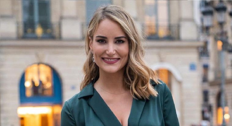 Alba Carrillo es una de las modelos más populares en España.