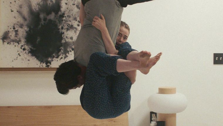 The Curse fue creada y escrita por Nathan Fielder y Benny Safdie. The Curse fue creada y escrita por Nathan Fielder y Benny Safdie.