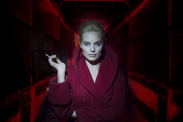 Margot Robbie interpreta a Catherine Earnshaw en la adaptación.&nbsp;