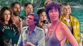 La exitosa serie de Netflix, Las cuatro estaciones, es una adaptación de una exitosa película de los años 80 La exitosa serie de Netflix, Las cuatro estaciones, es una adaptación de una exitosa película de los años 80
