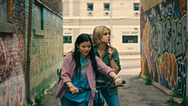 La serie estrenada en 2025 cuenta con 8 episodios. 