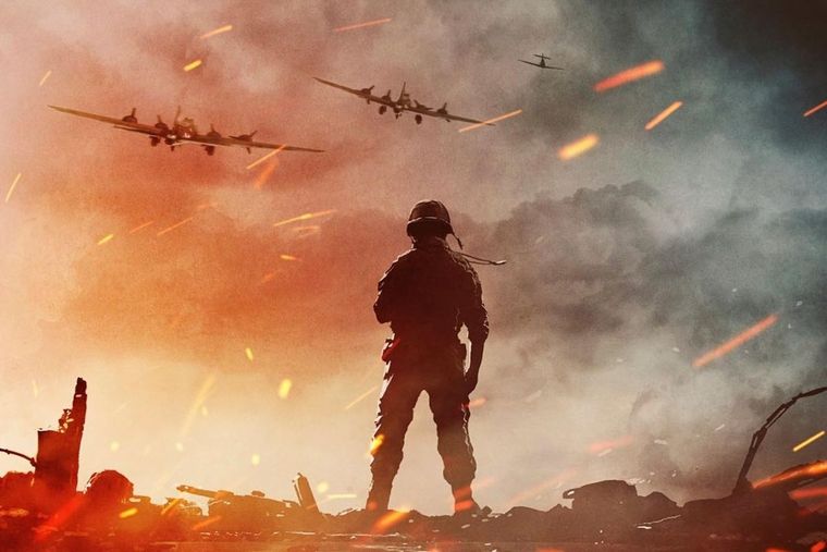 The libertator tiene cuatro episodios en Netflix.