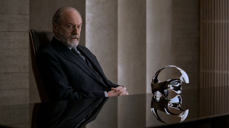 El problema de los 3 cuerpos es la gran apuesta de ciencia ficción de Netflix