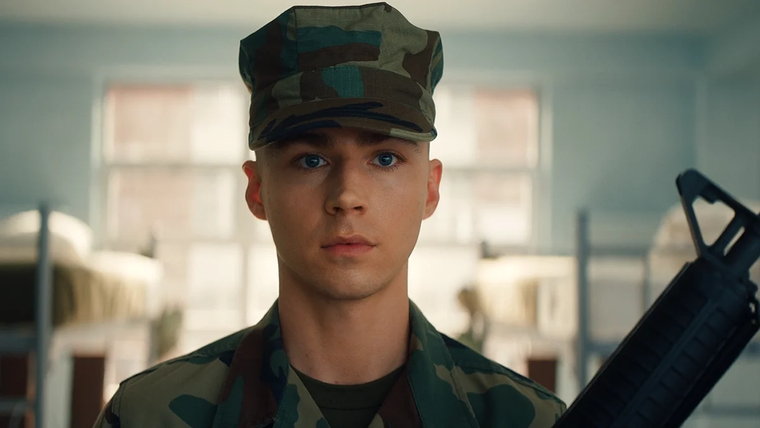 Así iba a ser Reclutas 2.