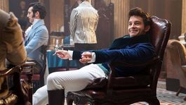 La temporada dos de Bridgerton estuvo enfocada en el personaje de Jonathan Bailey