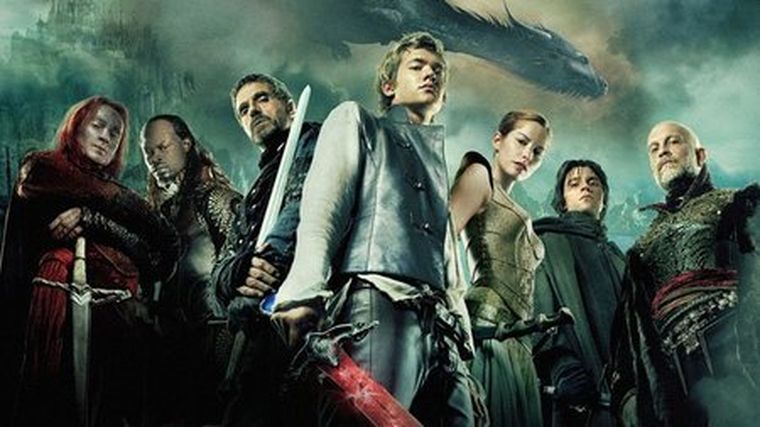 La nueva Eragon ya tiene a sus showrunners. La nueva Eragon ya tiene a sus showrunners.