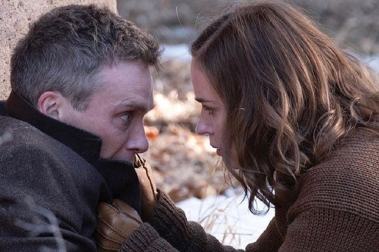 Cilliam Murphy y Emily Blunt