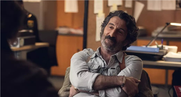 Luis Zahera ganó un premio Goya en 2019 por su interpretación en El reino.