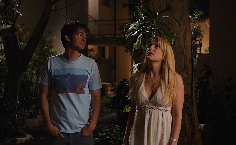 Andrew Garfield es un actor muy versátil