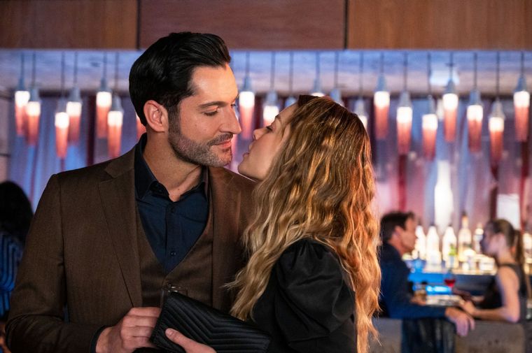 Lucifer y Chloe estarán en el mismo bando en la temporada 6.