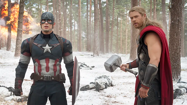 Avengers: Age of Ultron fue la película más cara del MCU (por ahora)