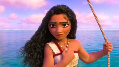 La secuela de Moana acaba de llegar a los cines