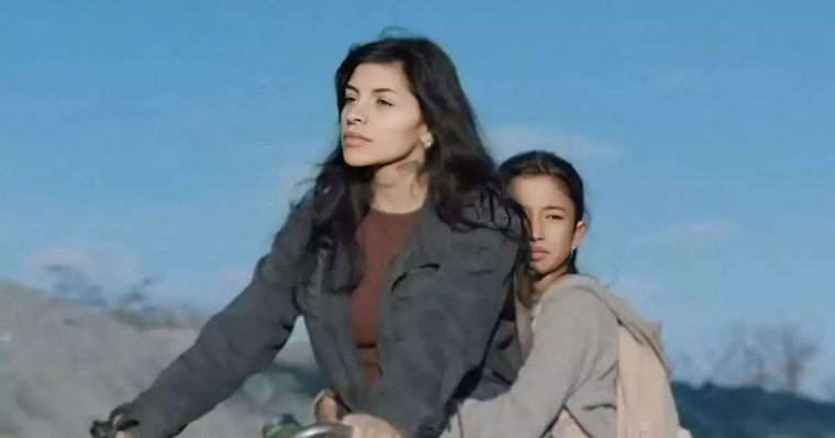 Cazzu y Elena Romero protagonizan esta película.