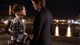 La segunda parte de la cuarta temporada de Emily en París llega en septiembre