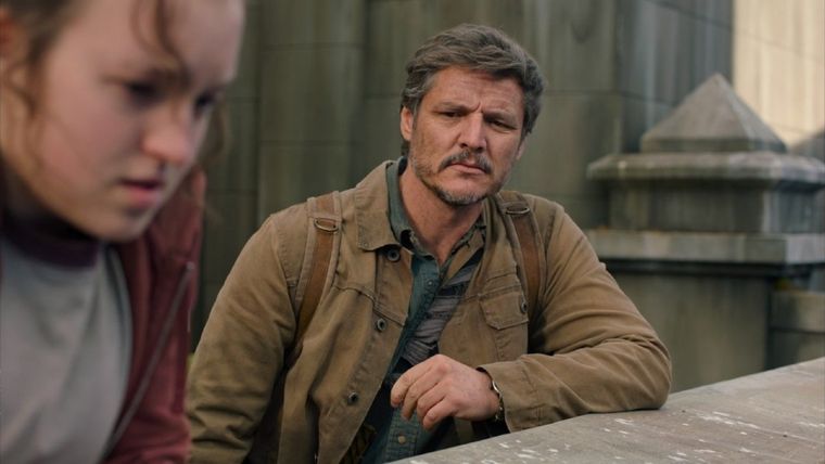 Pedro Pascal interpreta a Joel Miller