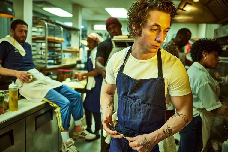 The Bear es una de las grandes series del año