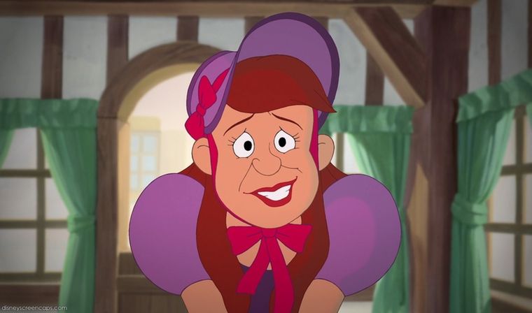 En redes, algunos señalan que la película se parece a las secuelas de Cenicienta. En redes, algunos señalan que la película se parece a las secuelas de Cenicienta.