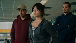 Jenna Ortega es una de las actrices del momento