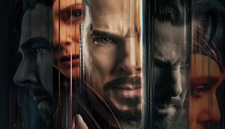 Doctor Strange in the Multiverse of Madness