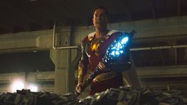 Shazam tiene fecha para el streaming