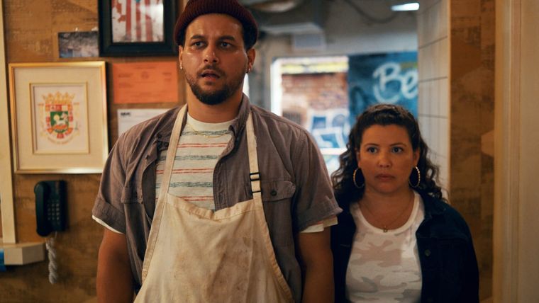 Algo siniestro se cocina en esta historia