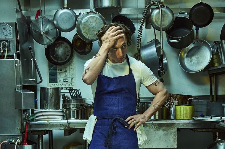 Las tres estrellas de Hollywood que sorprenden con sus cameos en The Bear