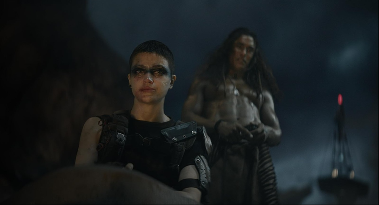 Rebel Moon arrasa en Netflix