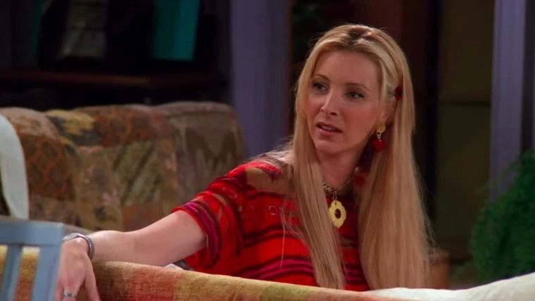 La audiencia en vivo no fue del agrado de Lisa Kudrow