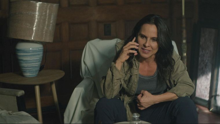 Kate del Castillo protagoniza La reina del sur. Kate del Castillo protagoniza La reina del sur.